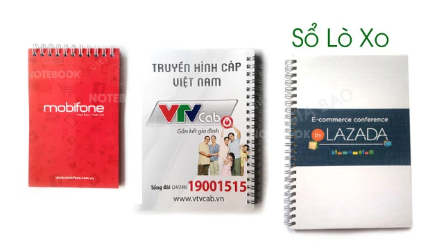 xưởng làm sổ tay chuyên nghiệp giá thành rẻ dành cho doanh nghiệp