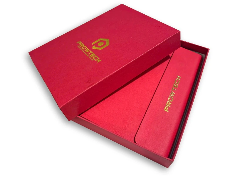 xưởng làm sổ da thật 100% da bò quà cao cấp