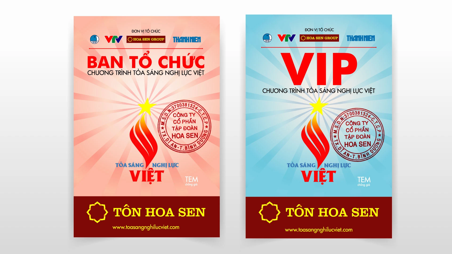 in thẻ nhân viên sự kiện lấy ngay