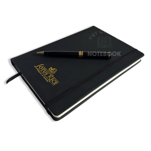 In Sổ Tay Quà Tặng Doanh Nghiệp Giá Rẻ, Uy Tín, Chất Lượng Tại TP.HCM