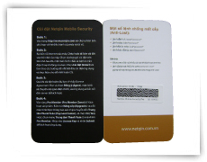 in thẻ cào số lượng ít lấy ngay