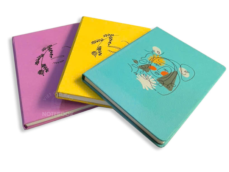 SỔ TAY GIÁ RẺ, IN HÌNH LÊN SỔ TAY, CHỈ TRONG 1️⃣ NGÀY