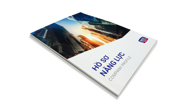 In ấn catalogue hồ sơ năng lực lấy liền