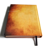 in sổ giấy kraft