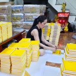 cơ sở in sổ tay quà tặng