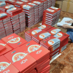 xưởng in sổ tay quà tặng