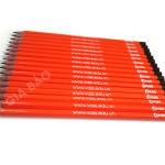 bút chì in logo quà tặng mới nhất 2025