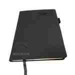 sổ may chỉ bìa da có giắt viết