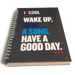 in sổ tay lò xo bìa cứng theo yêu cầu