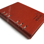 1. Quà tặng doanh nghiệp sổ tay cao cấp