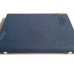 sổ bìa còng cao cấp ép logo