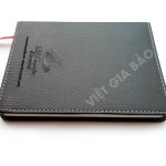 sổ da công ty may nhà bè