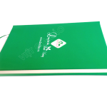 sổ tay may chỉ bìa cứng