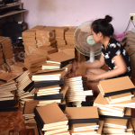 cơ sở in sổ tay