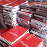 cơ sở in sổ lò xo