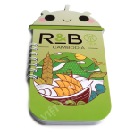 in sổ tay lò xo giá rẻ loai sổ tay mini bỏ túi