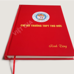 in sổ tay chi bộ đảng