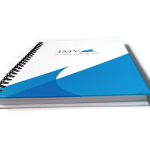 sổ gáy lò xo bìa carton