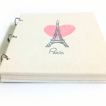 sổ vải làm còng rời