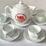 in ấm chén quà tặng