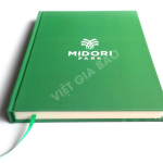 sổ tay may chỉ bìa cứng 4 lớp cao cấp