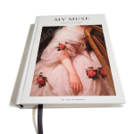 sổ bìa cúng may chỉ keo gáy chất lượng cao