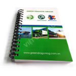 sổ lò xo A6 loại nhỏ