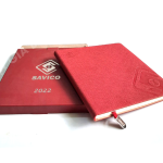 ộ quà tặng sổ da cao cấp Savico