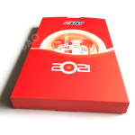 bộ sổ tay quà tặng của HTV