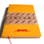 làm sổ tay công ty DHL