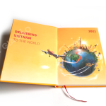 In Sổ Tay Giá Rẻ, Số Lượng Ít Theo Yêu Cầu Tại TPHCM