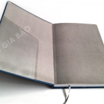 ruột sổ tay có tai gài