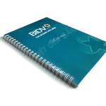 In Sổ Tay Lò Xo ngân hàng BIDV