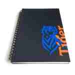 in sổ tay lò xo bìa cứng mẫu mới