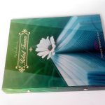 bìa giấy A5 đóng còng