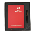 bộ sổ tay đảng viên dùng cho đại hội đảng