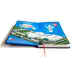 in sổ tay công ty i-on life