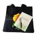 sổ tay túi vải canvas quà tặng thân thiện môi trường