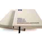 sản xuất sổ tay bìa vải theo yêu cầu